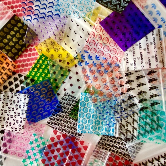 All Sizes & Designs & Colors Mix - 3838 - 4040 Apple 180+ Bags - Picture 11 of 16